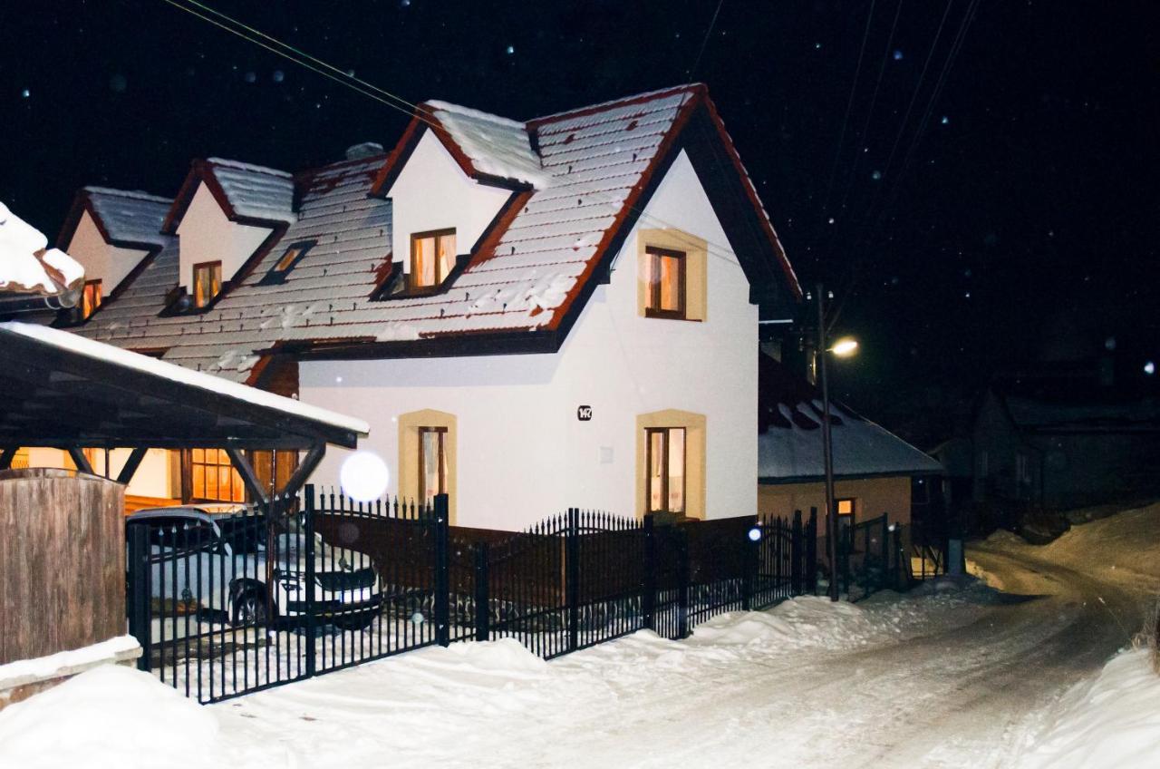 Chata Margitka Dubrava Exterior foto