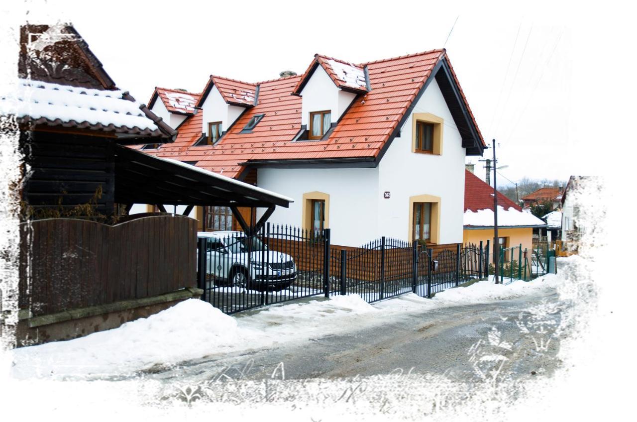 Chata Margitka Dubrava Exterior foto